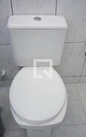 Casa para alugar com 350m², 5 quartos e 3 vagasBanheiro da Suíte 4