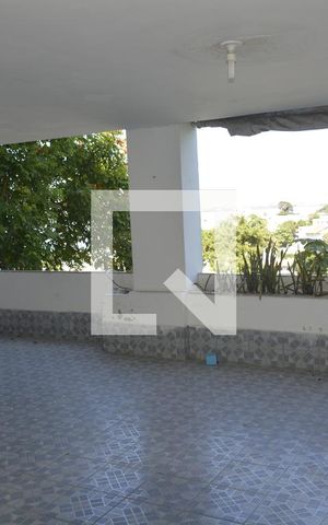 Casa para alugar com 350m², 5 quartos e 3 vagasÁrea comum