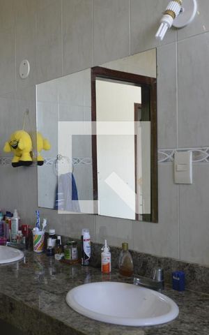 Casa para alugar com 350m², 5 quartos e 3 vagasBanheiro da Suíte 5