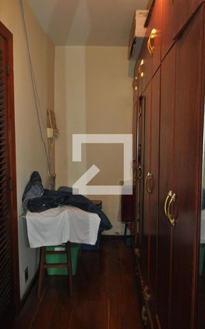 Casa à venda com 500m², 5 quartos e 5 vagasCloset do quarto 4