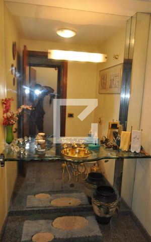 Casa à venda com 500m², 5 quartos e 5 vagasLavabo