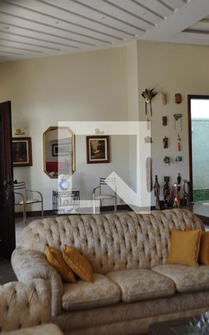 Casa à venda com 500m², 5 quartos e 5 vagasSala de Estar