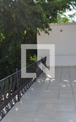 Casa à venda com 500m², 5 quartos e 5 vagasVaranda da Sala
