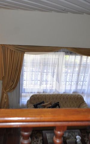 Casa à venda com 500m², 5 quartos e 5 vagasVista da Sala de TV