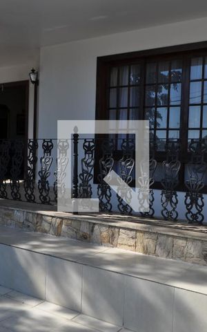 Casa à venda com 500m², 5 quartos e 5 vagasVaranda da Sala