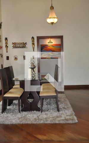 Casa à venda com 500m², 5 quartos e 5 vagasSala de Jantar