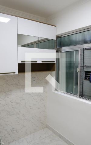 Apartamento à venda com 45m², 2 quartos e 1 vagaCozinha