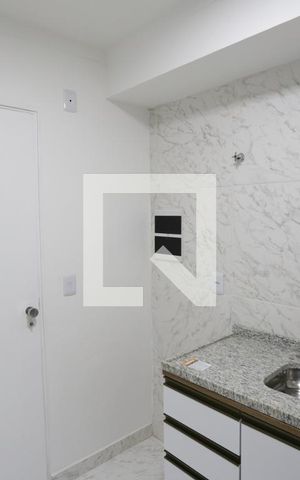 Apartamento à venda com 45m², 2 quartos e 1 vagaCozinha
