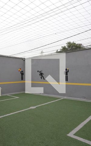 Apartamento à venda com 45m², 2 quartos e 1 vagaQuadra Esportiva