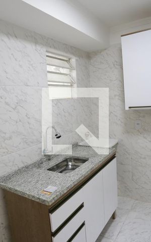 Apartamento à venda com 45m², 2 quartos e 1 vagaCozinha