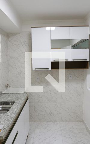 Apartamento à venda com 45m², 2 quartos e 1 vagaCozinha