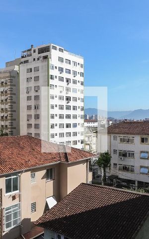 Apartamento para alugar com 48m², 1 quarto e 1 vaga Apartamento para alugar com 48m², 1 quarto e 1 vagaVista