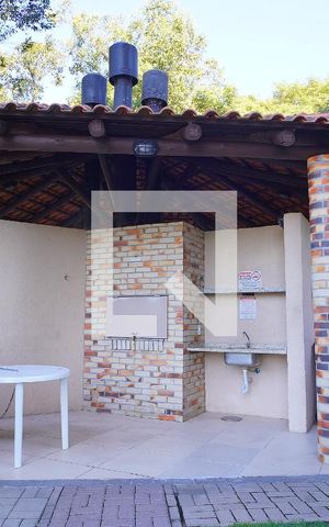 Apartamento à venda com 40m², 1 quarto e 1 vagaÁrea comum - Churrasqueira