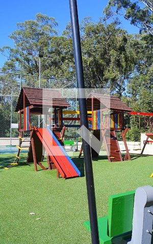 Apartamento à venda com 40m², 1 quarto e 1 vagaÁrea Comum - Playground