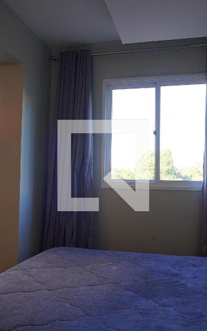 Apartamento à venda com 40m², 1 quarto e 1 vagaSala - Quarto