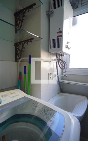 Apartamento à venda com 40m², 1 quarto e 1 vagaCozinha - Area de Serviço