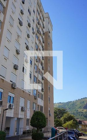 Apartamento à venda com 40m², 1 quarto e 1 vagaFachada do bloco
