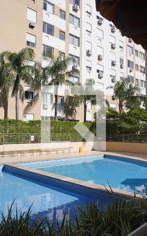 Apartamento à venda com 40m², 1 quarto e 1 vagaÁrea comum - Piscina