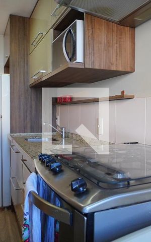 Apartamento à venda com 40m², 1 quarto e 1 vagaCozinha
