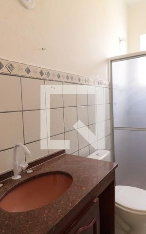 Casa para alugar com 100m², 3 quartos e 1 vagaBanheiro Social