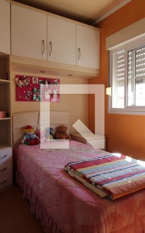 Casa de condomínio à venda com 74m², 2 quartos e 2 vagasQuarto 1