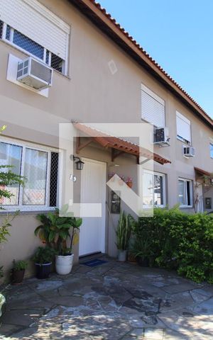 Casa de condomínio à venda com 74m², 2 quartos e 2 vagasFachada