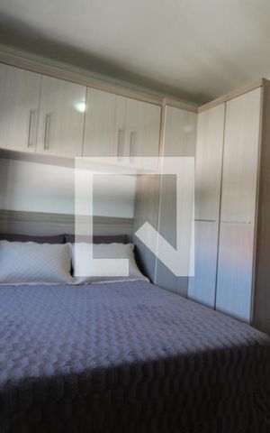 Casa de condomínio à venda com 74m², 2 quartos e 2 vagasQuarto 2