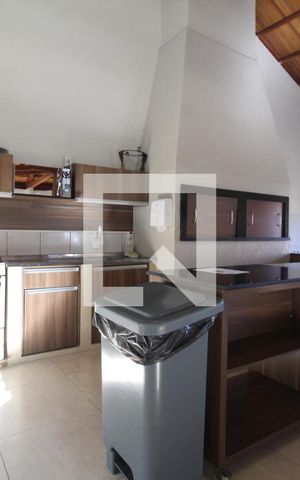 Casa de condomínio à venda com 74m², 2 quartos e 2 vagasÁrea Comum - Espaço Gourmet