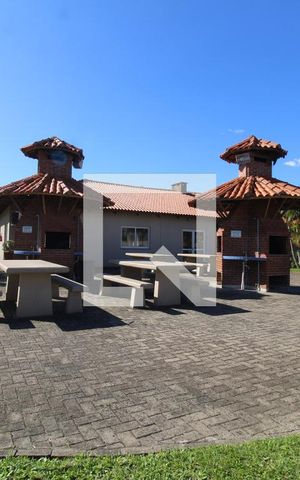 Casa de condomínio à venda com 74m², 2 quartos e 2 vagasÁrea comum - Churrasqueira