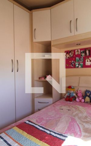 Casa de condomínio à venda com 74m², 2 quartos e 2 vagasQuarto 1