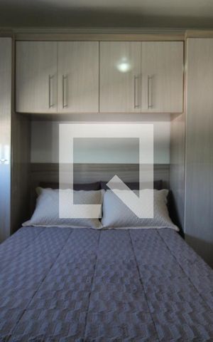 Casa de condomínio à venda com 74m², 2 quartos e 2 vagasQuarto 2