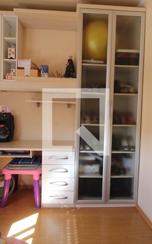 Casa de condomínio à venda com 74m², 2 quartos e 2 vagasQuarto 1