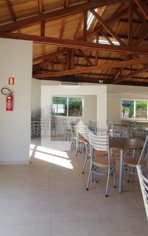 Casa de condomínio à venda com 74m², 2 quartos e 2 vagasÁrea Comum - Espaço Gourmet