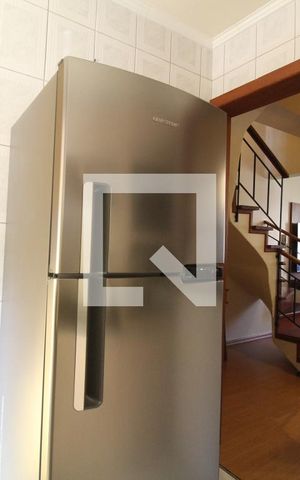 Casa de condomínio à venda com 74m², 2 quartos e 2 vagasCozinha