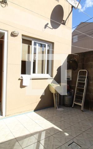 Casa de condomínio à venda com 74m², 2 quartos e 2 vagasPátio dos Fundos