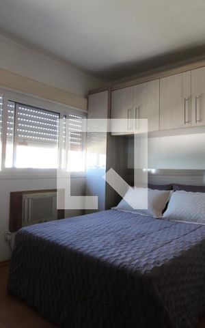 Casa de condomínio à venda com 74m², 2 quartos e 2 vagasQuarto 2