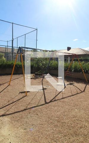 Casa de condomínio à venda com 74m², 2 quartos e 2 vagasÁrea Comum - Playground