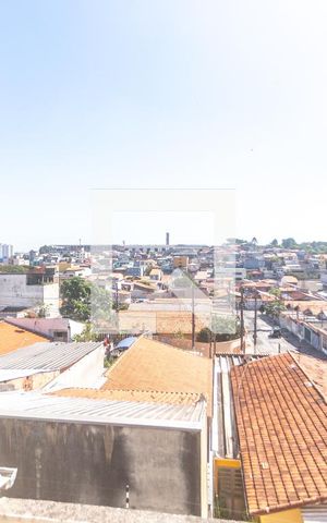 Casa de condomínio à venda com 106m², 3 quartos e 2 vagas Casa de condomínio à venda com 106m², 3 quartos e 2 vagasVista quarto 1