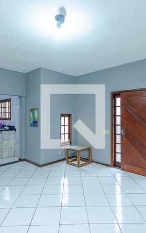 Casa de condomínio para alugar com 120m², 1 quarto e 1 vagaSala