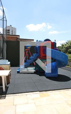 Apartamento à venda com 478m², 3 quartos e 4 vagasPlayground
