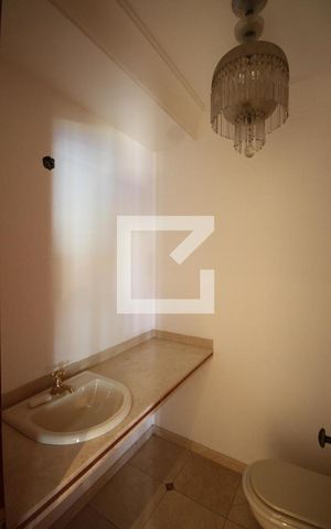 Apartamento à venda com 478m², 3 quartos e 4 vagasLavabo 2 Andar