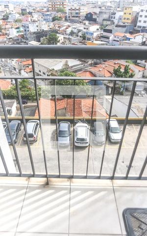 Apartamento para alugar com 70m², 2 quartos e 1 vaga Apartamento para alugar com 70m², 2 quartos e 1 vagaVaranda