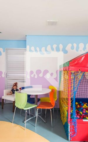 Apartamento para alugar com 70m², 2 quartos e 1 vaga Apartamento para alugar com 70m², 2 quartos e 1 vagaBrinquedoteca