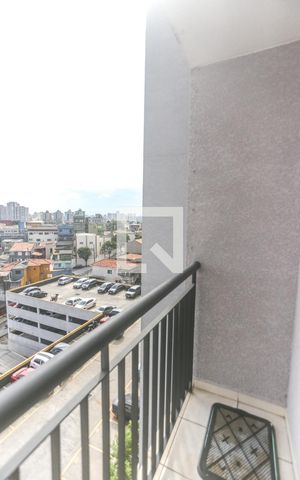 Apartamento para alugar com 70m², 2 quartos e 1 vaga Apartamento para alugar com 70m², 2 quartos e 1 vagaVaranda