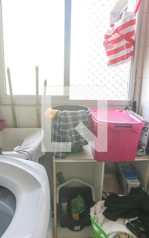 Apartamento para alugar com 70m², 2 quartos e 1 vaga Apartamento para alugar com 70m², 2 quartos e 1 vagaÁrea de serviço