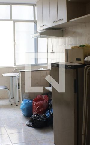Apartamento à venda com 97m², 2 quartos e 1 vagaCozinha e Área de Serviço