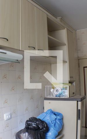 Apartamento à venda com 97m², 2 quartos e 1 vagaCozinha e Área de Serviço