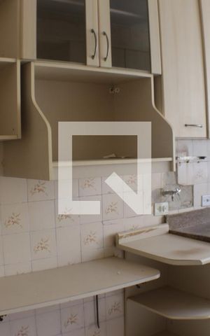 Apartamento à venda com 97m², 2 quartos e 1 vagaCozinha e Área de Serviço