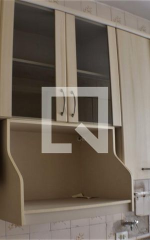 Apartamento à venda com 97m², 2 quartos e 1 vagaCozinha e Área de Serviço