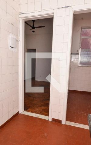 Apartamento para alugar com 40m², 1 quarto e sem vagaCozinha 
